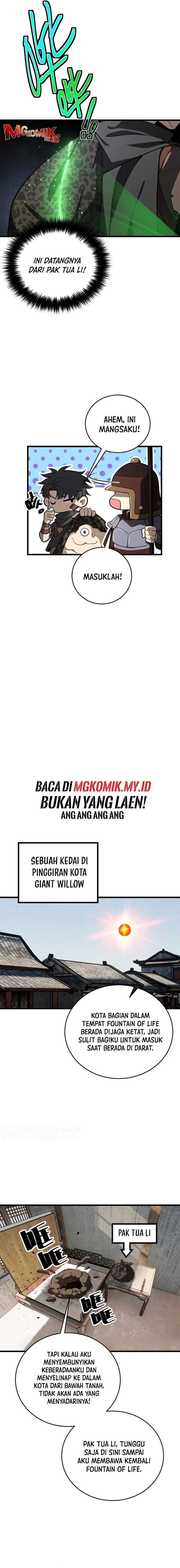 Global Gao Wu (Global Martial Arts) Chapter 237 fix Gambar 7
